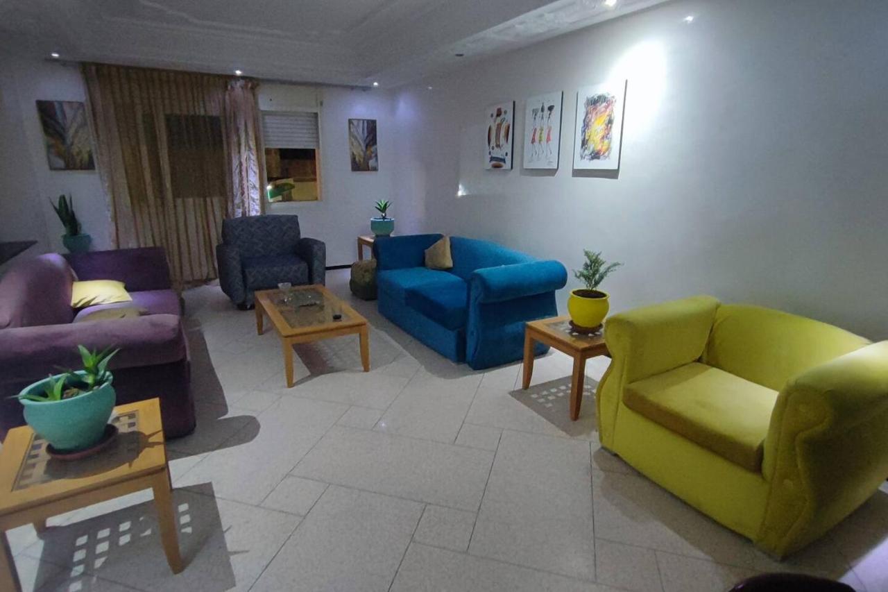 Chez Ali Daire Kenitra Dış mekan fotoğraf