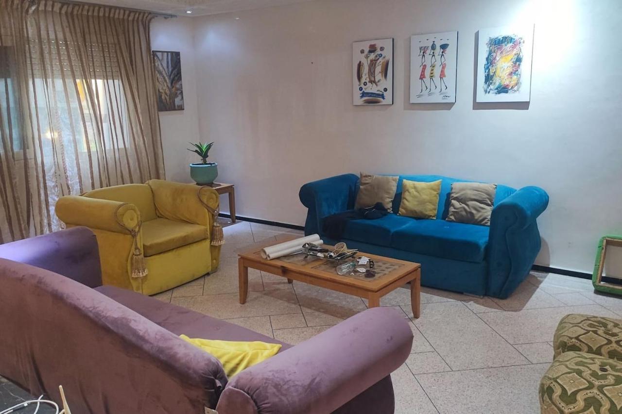 Chez Ali Daire Kenitra Dış mekan fotoğraf