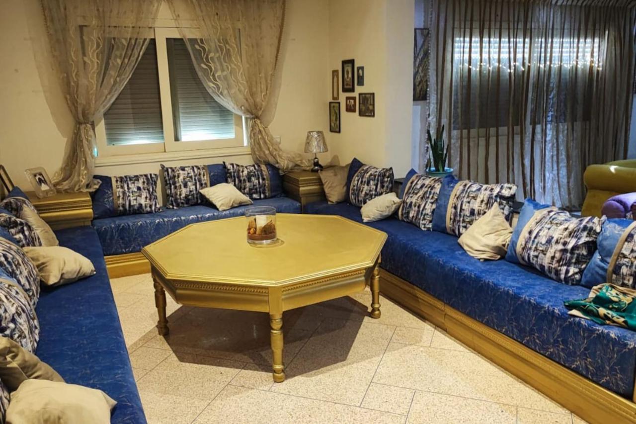 Chez Ali Daire Kenitra Dış mekan fotoğraf