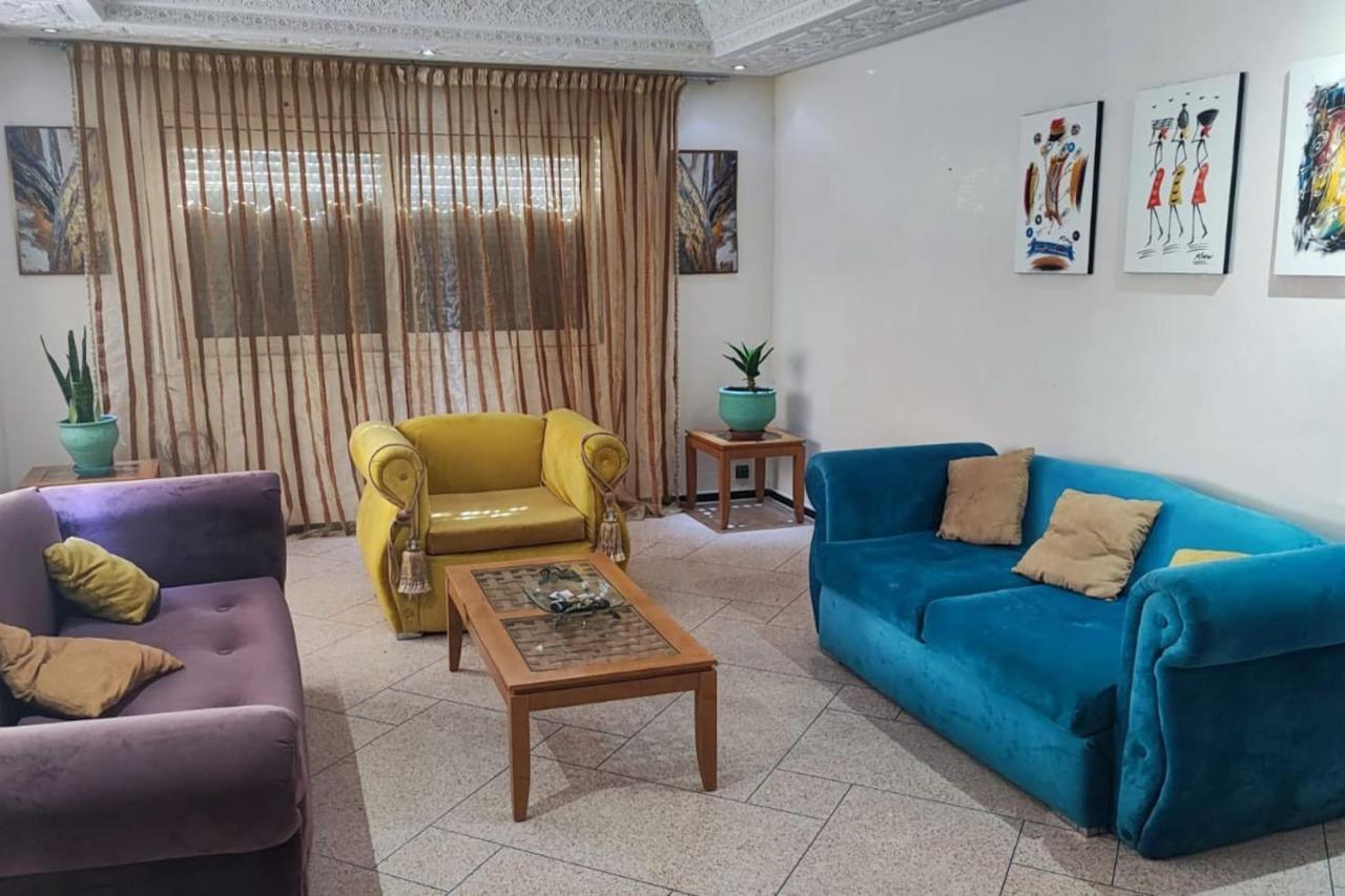 Chez Ali Daire Kenitra Dış mekan fotoğraf