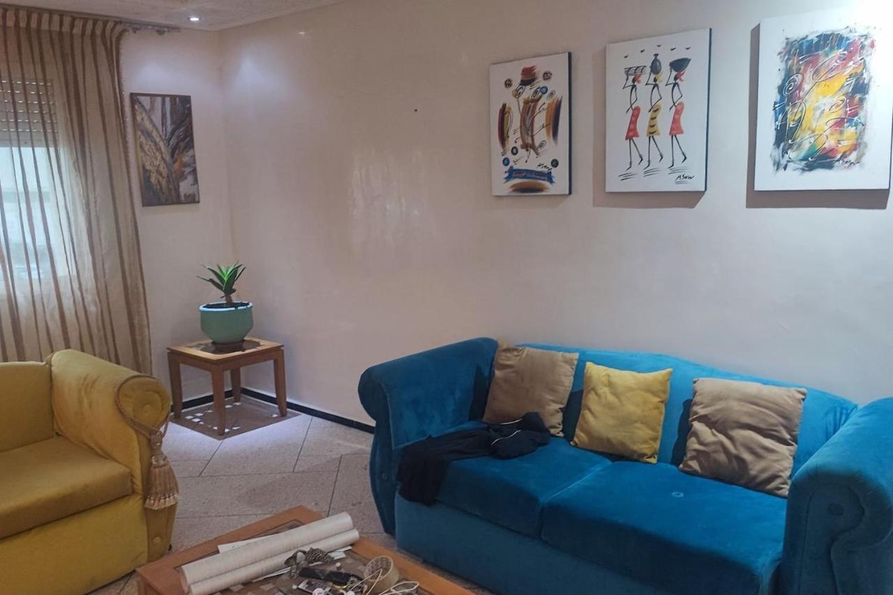 Chez Ali Daire Kenitra Dış mekan fotoğraf