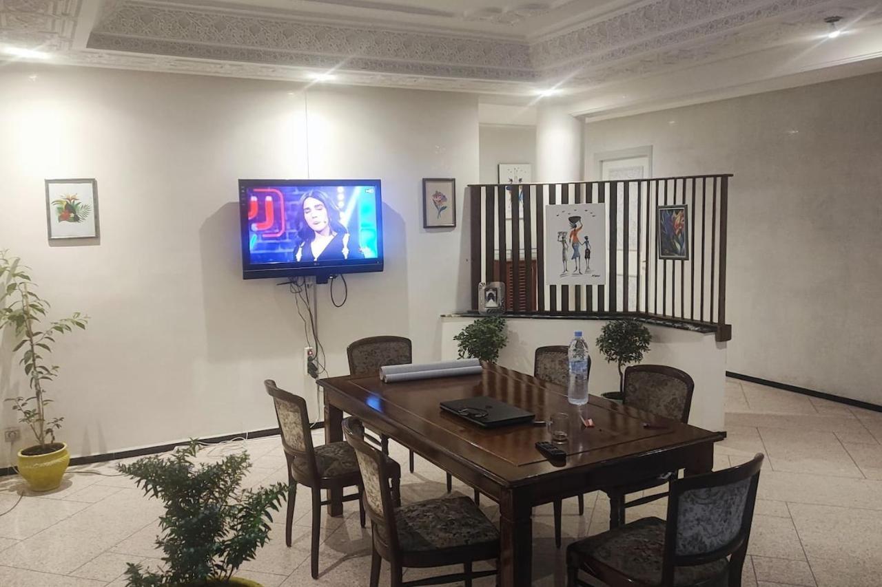 Chez Ali Daire Kenitra Dış mekan fotoğraf