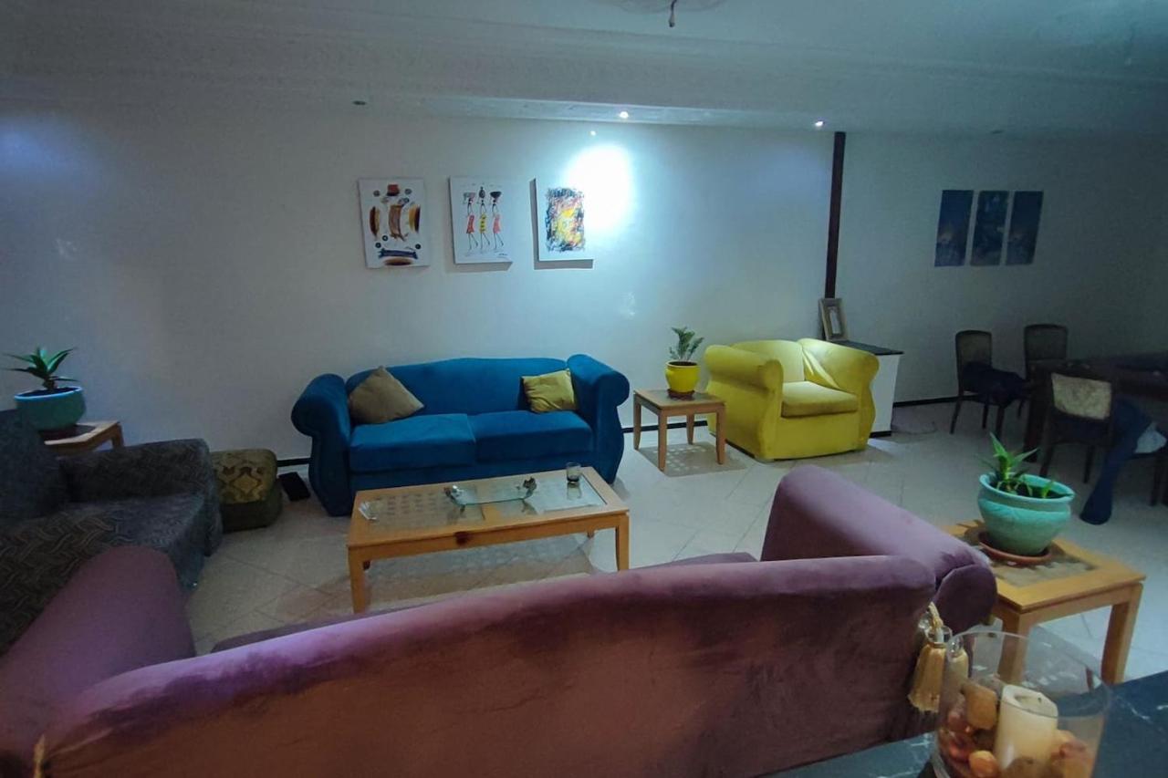 Chez Ali Daire Kenitra Dış mekan fotoğraf