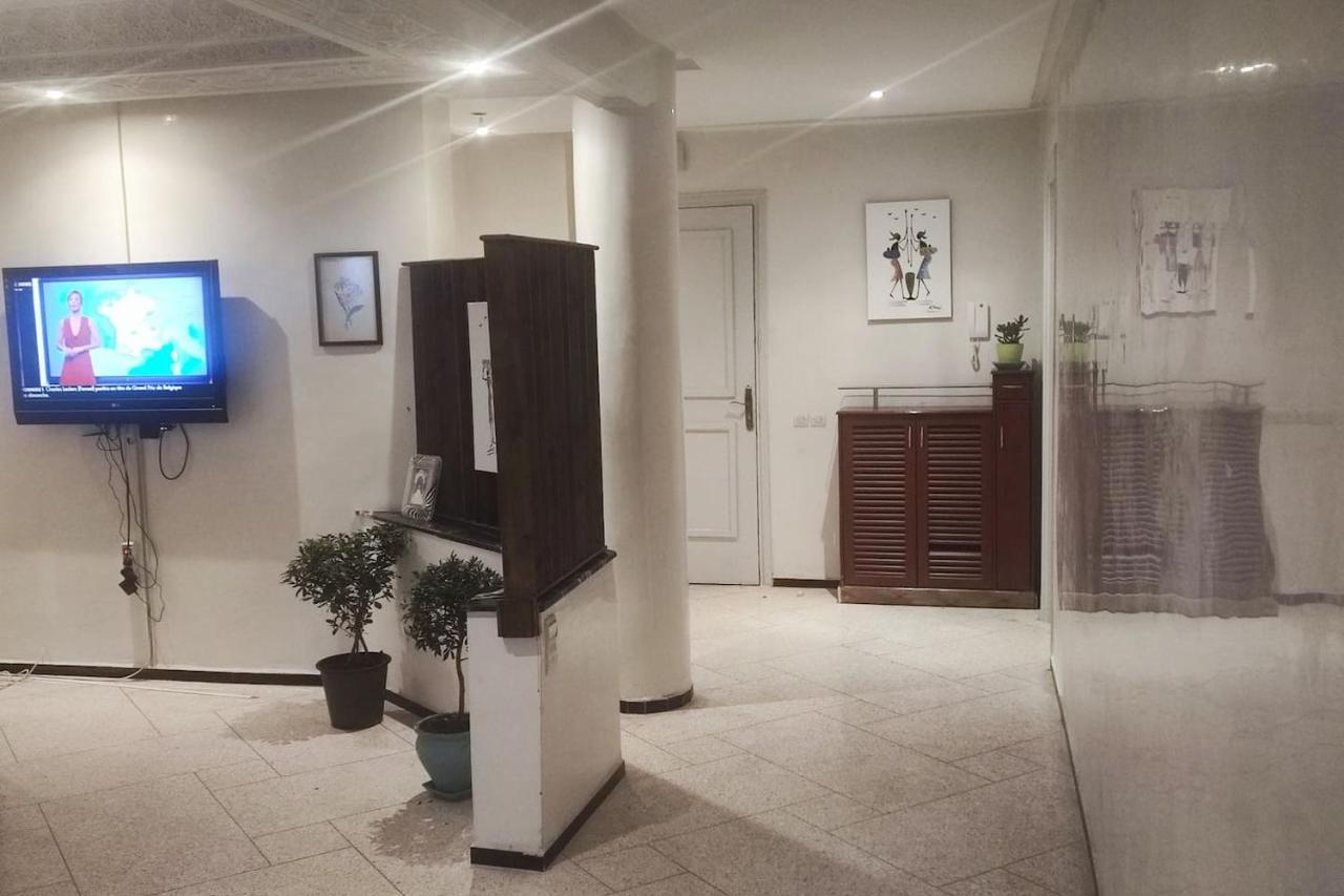 Chez Ali Daire Kenitra Dış mekan fotoğraf