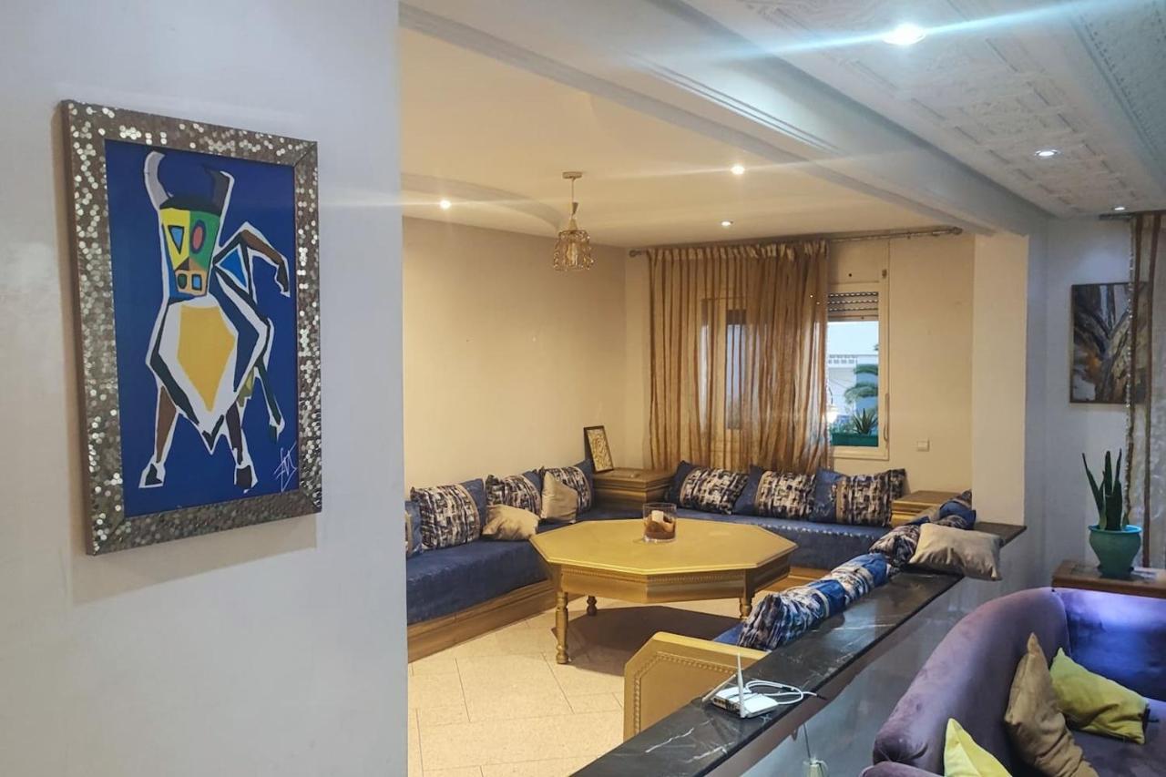 Chez Ali Daire Kenitra Dış mekan fotoğraf