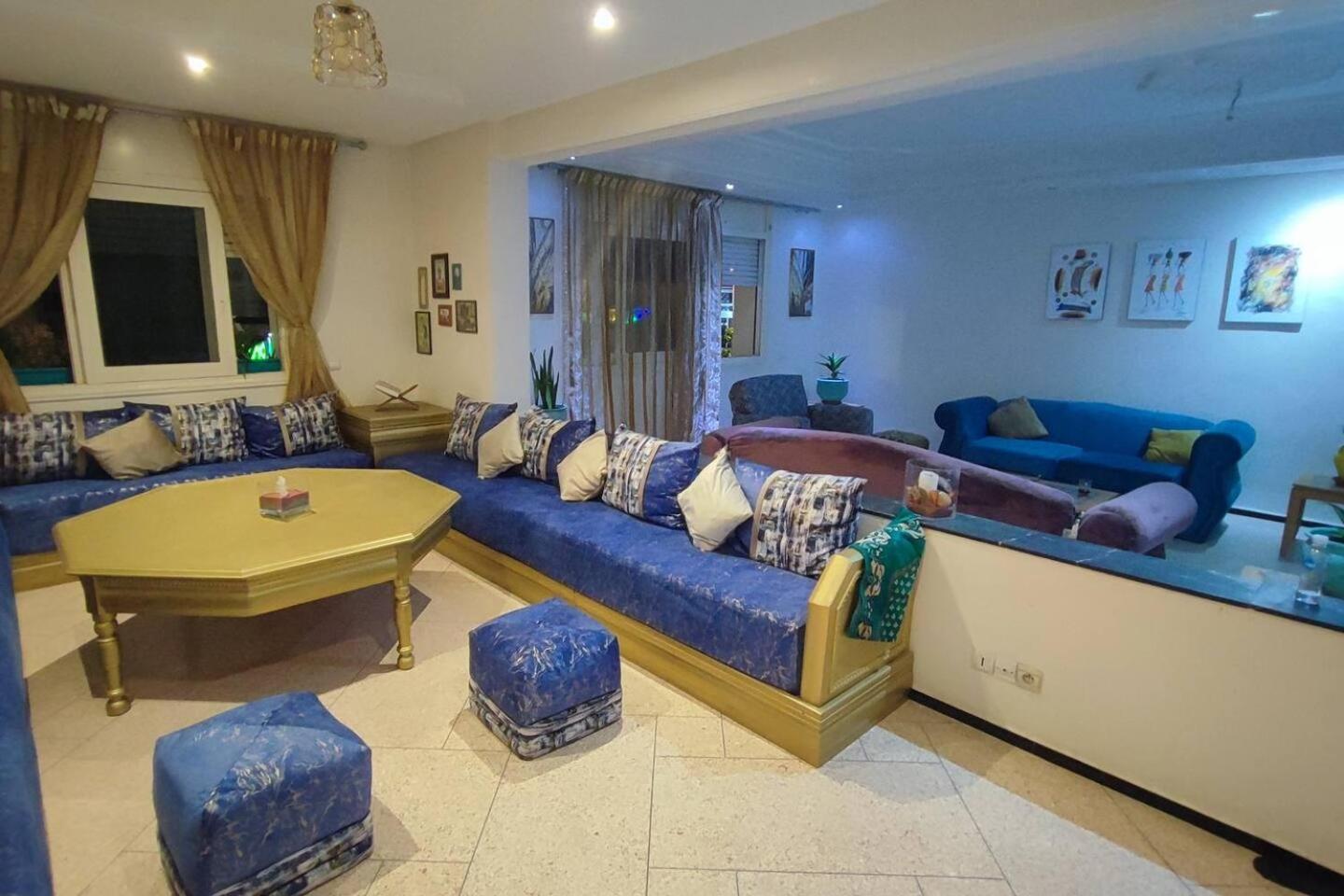 Chez Ali Daire Kenitra Dış mekan fotoğraf