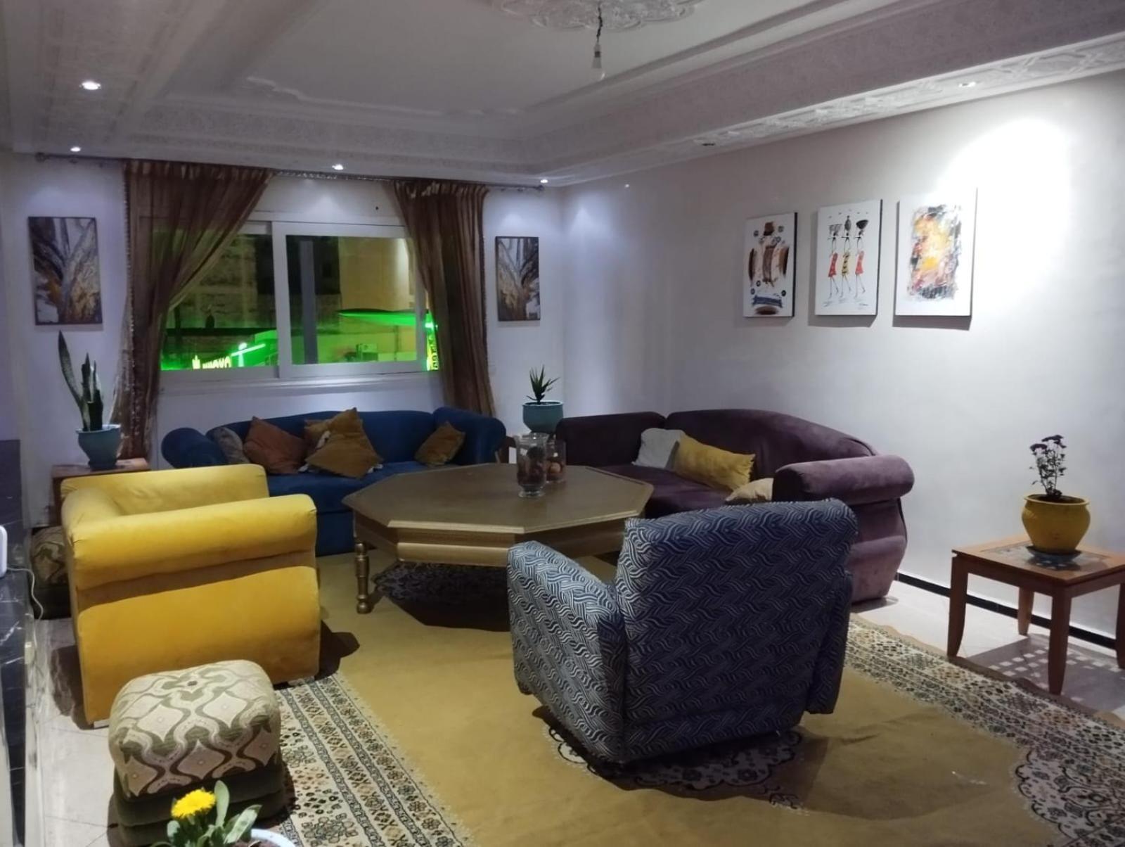 Chez Ali Daire Kenitra Dış mekan fotoğraf