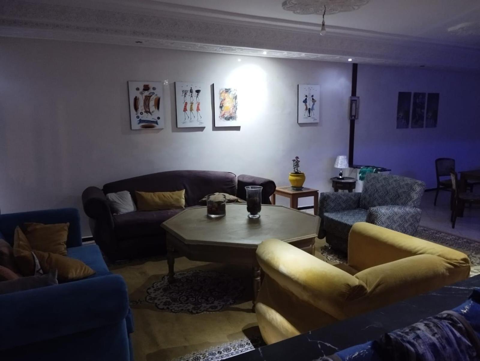 Chez Ali Daire Kenitra Dış mekan fotoğraf